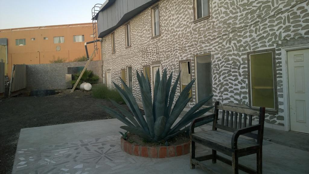 Solari Casa De Huespedes Διαμέρισμα Rosarito Εξωτερικό φωτογραφία