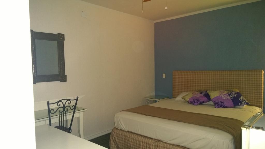 Solari Casa De Huespedes Διαμέρισμα Rosarito Εξωτερικό φωτογραφία
