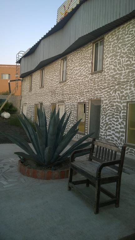 Solari Casa De Huespedes Διαμέρισμα Rosarito Εξωτερικό φωτογραφία